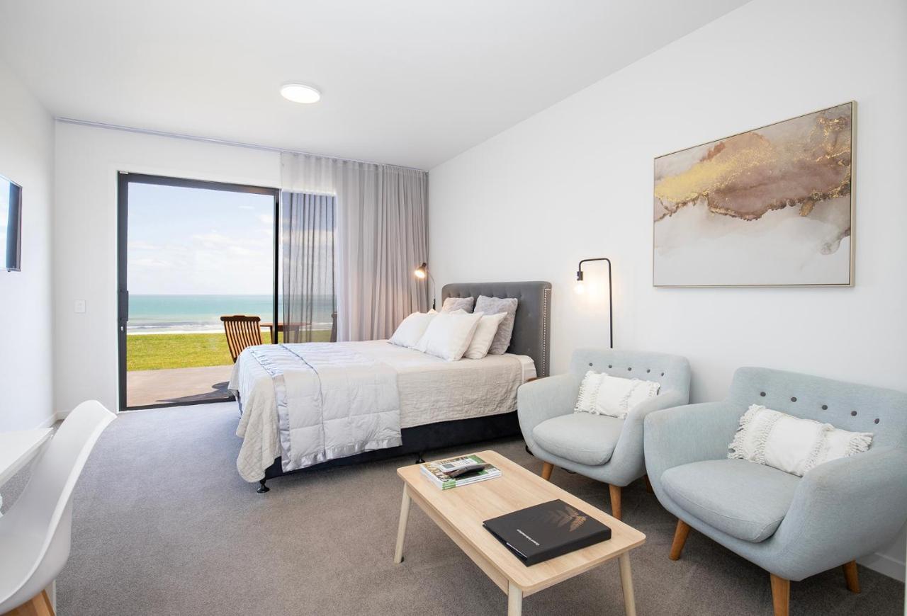 Views Over Tasman, New Luxury Boutique Studio Overlooking The Tasman Sea グレイマウス エクステリア 写真