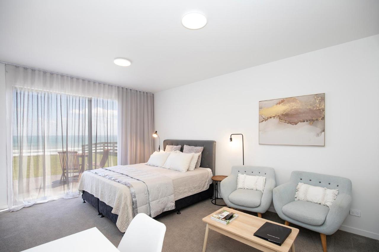 Views Over Tasman, New Luxury Boutique Studio Overlooking The Tasman Sea グレイマウス エクステリア 写真