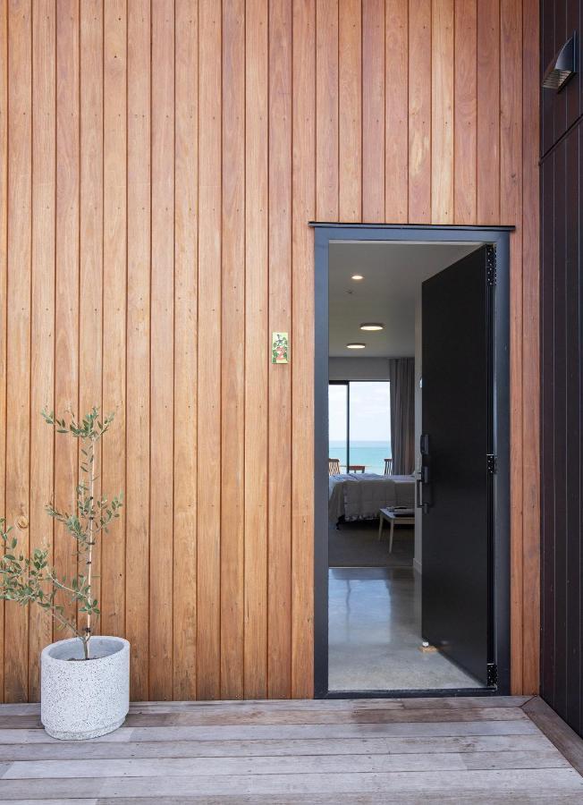 Views Over Tasman, New Luxury Boutique Studio Overlooking The Tasman Sea グレイマウス エクステリア 写真